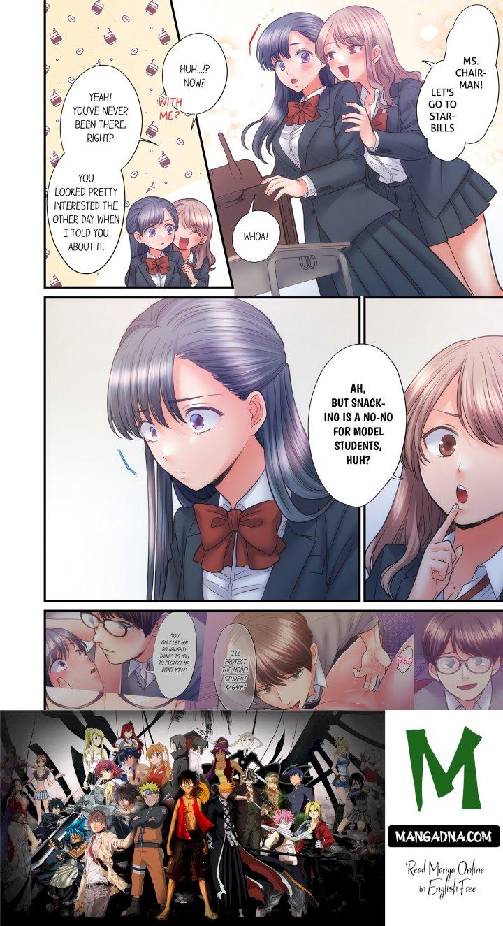 NTR Underneath Her Skirt (Uncensored) - Chapter 55 Page 8
