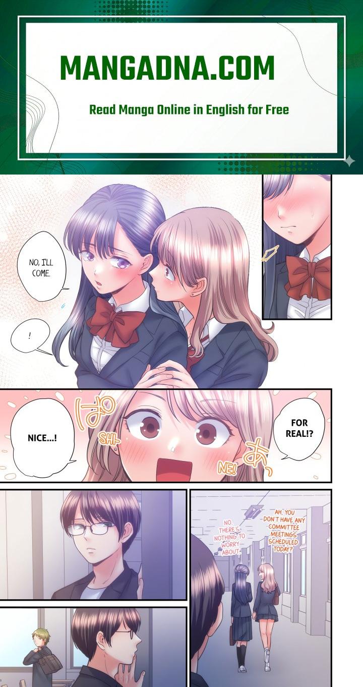 NTR Underneath Her Skirt (Uncensored) - Chapter 56 Page 1