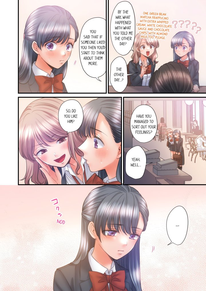 NTR Underneath Her Skirt (Uncensored) - Chapter 56 Page 2