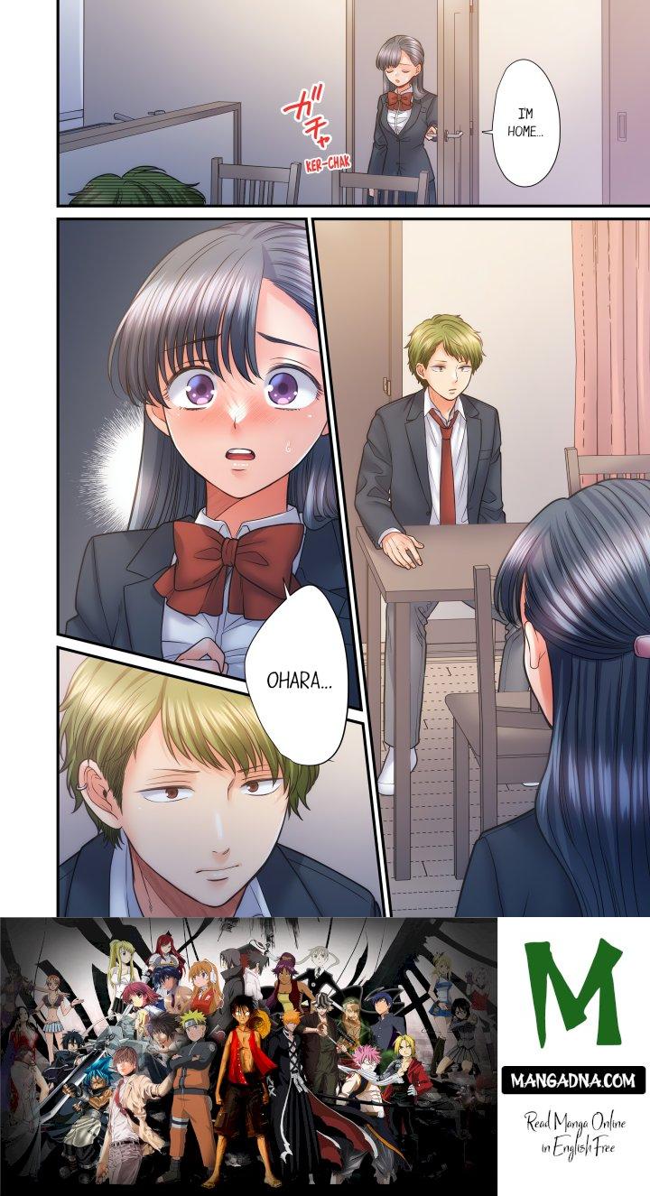 NTR Underneath Her Skirt (Uncensored) - Chapter 57 Page 8