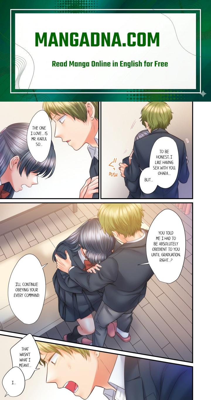 NTR Underneath Her Skirt (Uncensored) - Chapter 59 Page 1