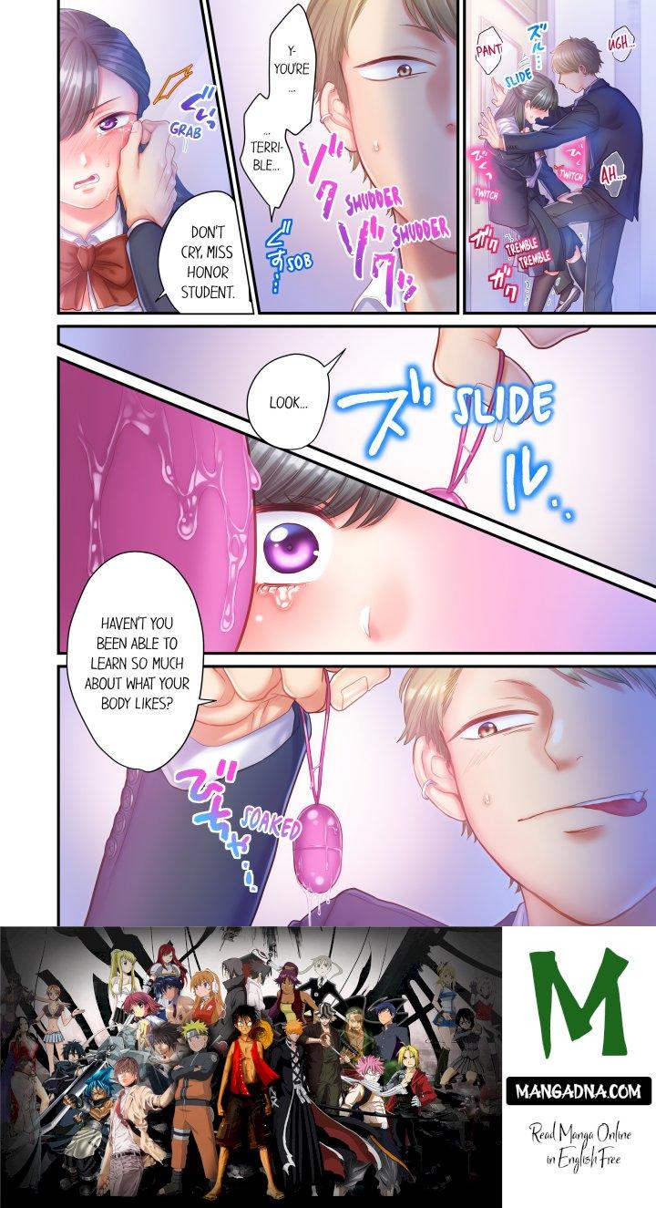 NTR Underneath Her Skirt (Uncensored) - Chapter 6 Page 8