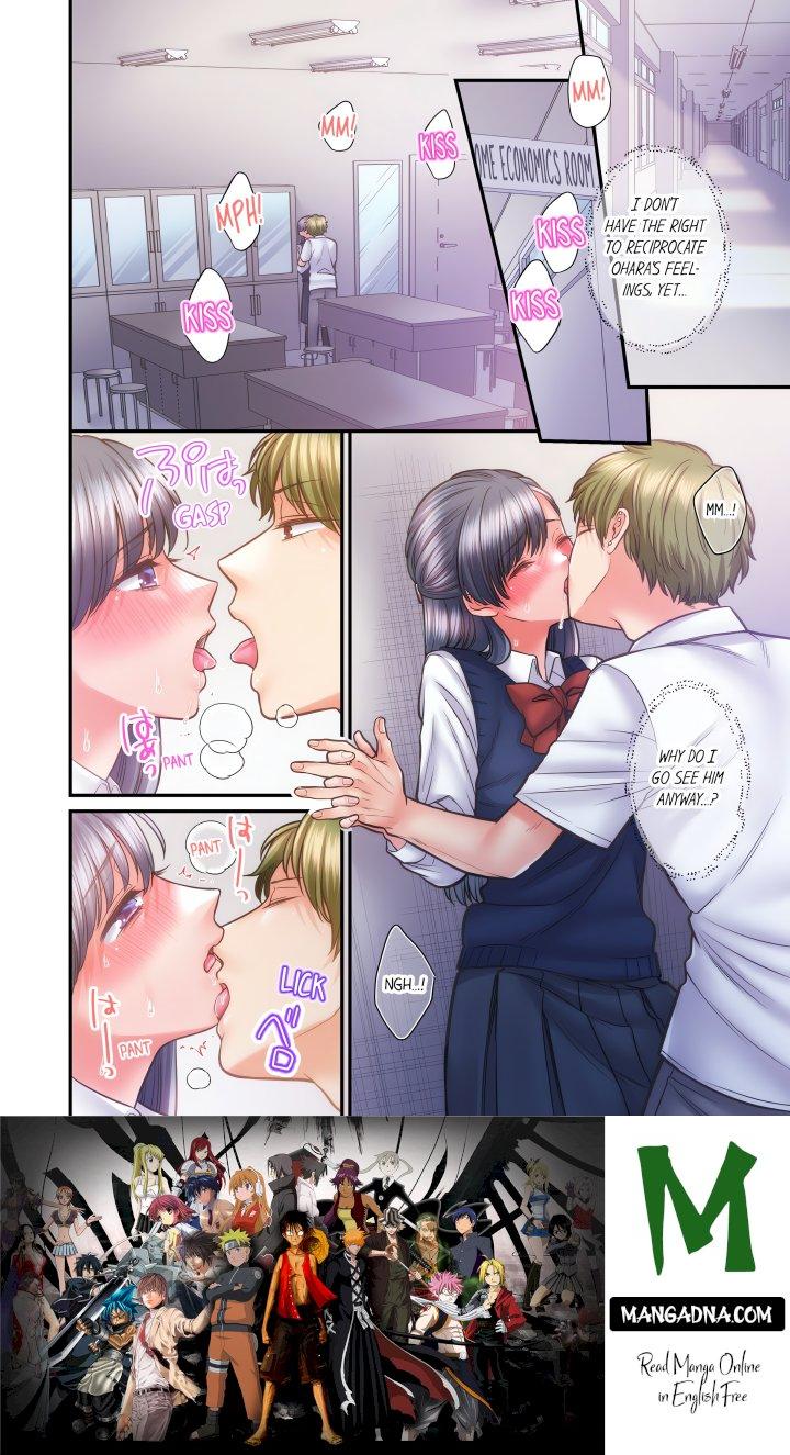 NTR Underneath Her Skirt (Uncensored) - Chapter 61 Page 8