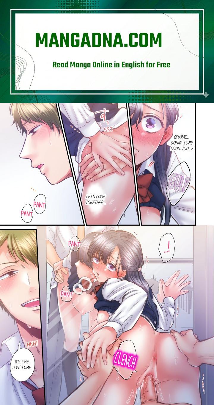 NTR Underneath Her Skirt (Uncensored) - Chapter 63 Page 1
