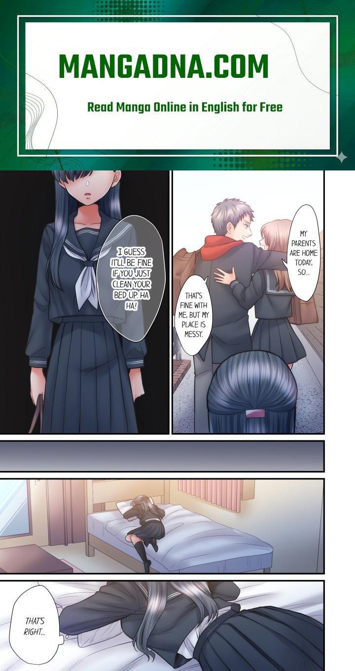 NTR Underneath Her Skirt (Uncensored) - Chapter 65 Page 1