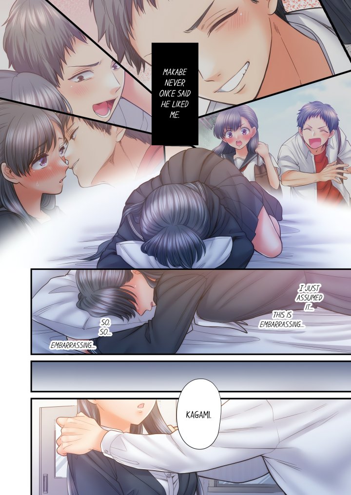 NTR Underneath Her Skirt (Uncensored) - Chapter 65 Page 2