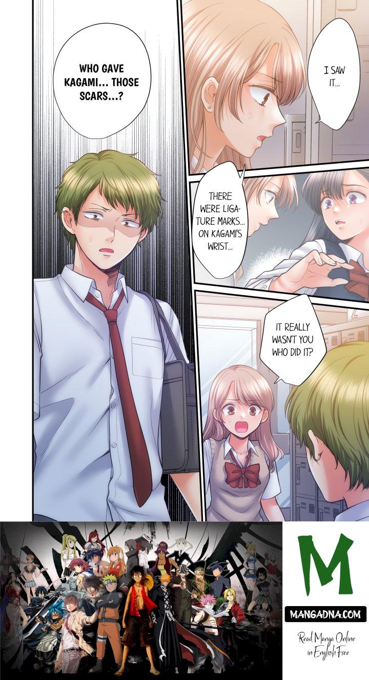 NTR Underneath Her Skirt (Uncensored) - Chapter 66 Page 8