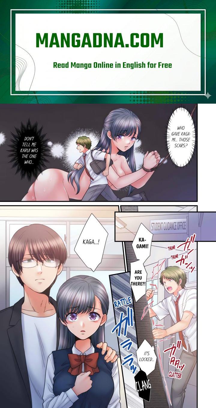 NTR Underneath Her Skirt (Uncensored) - Chapter 67 Page 1