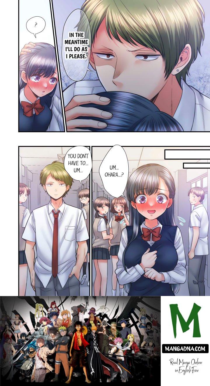 NTR Underneath Her Skirt (Uncensored) - Chapter 67 Page 8