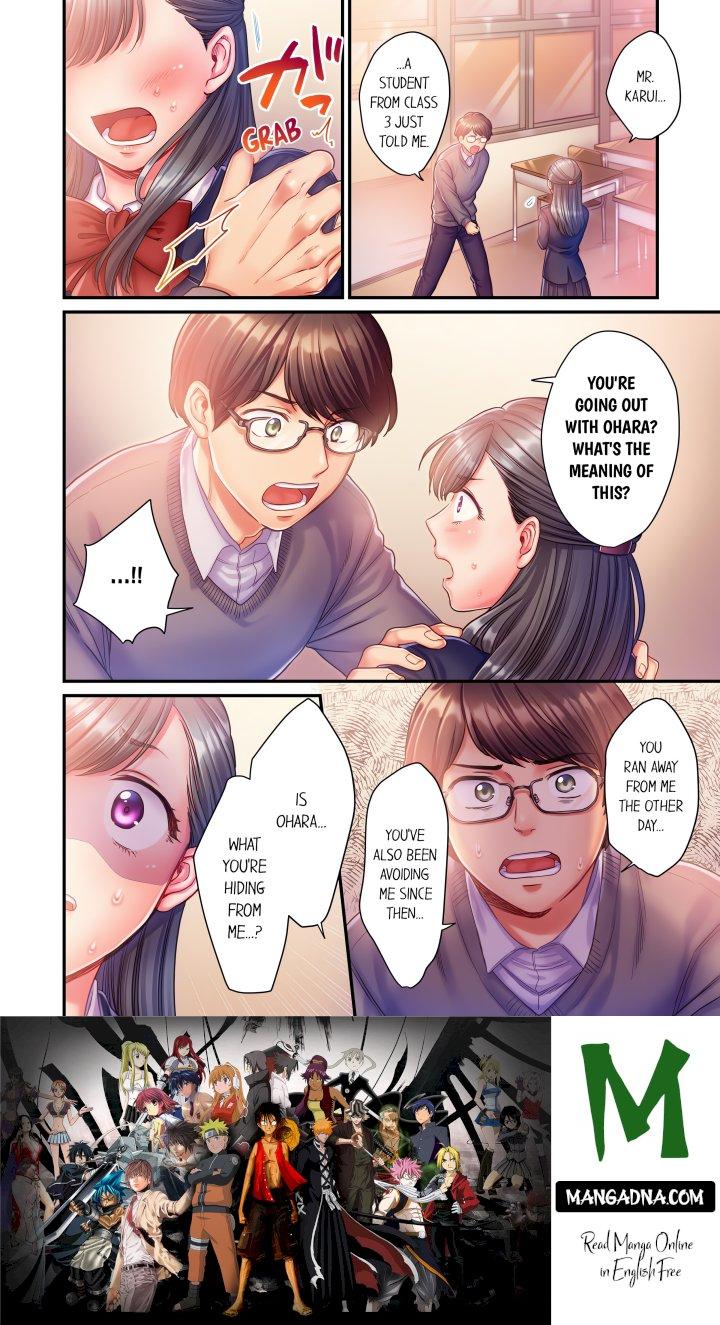 NTR Underneath Her Skirt (Uncensored) - Chapter 7 Page 8
