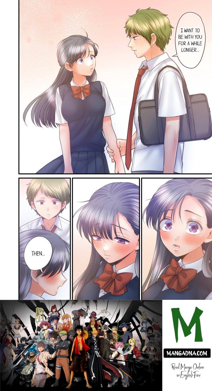 NTR Underneath Her Skirt (Uncensored) - Chapter 70 Page 8