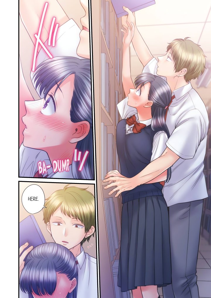 NTR Underneath Her Skirt (Uncensored) - Chapter 71 Page 4