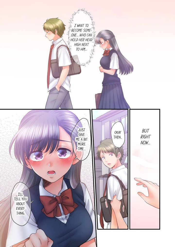 NTR Underneath Her Skirt (Uncensored) - Chapter 72 Page 7