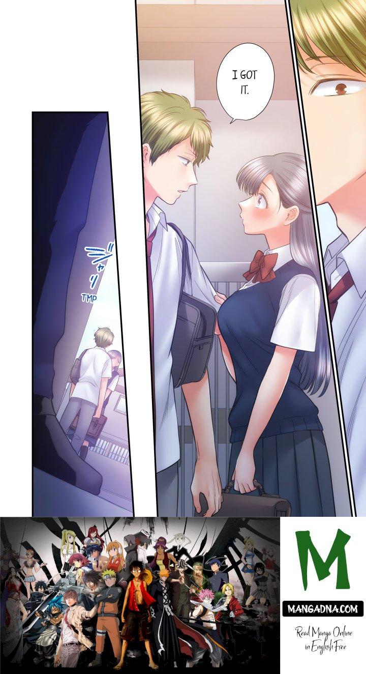 NTR Underneath Her Skirt (Uncensored) - Chapter 72 Page 8