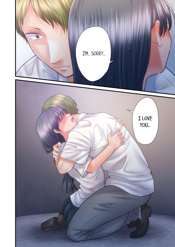 NTR Underneath Her Skirt (Uncensored) - Chapter 77 Page 2