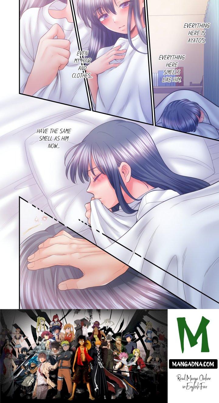 NTR Underneath Her Skirt (Uncensored) - Chapter 77 Page 8