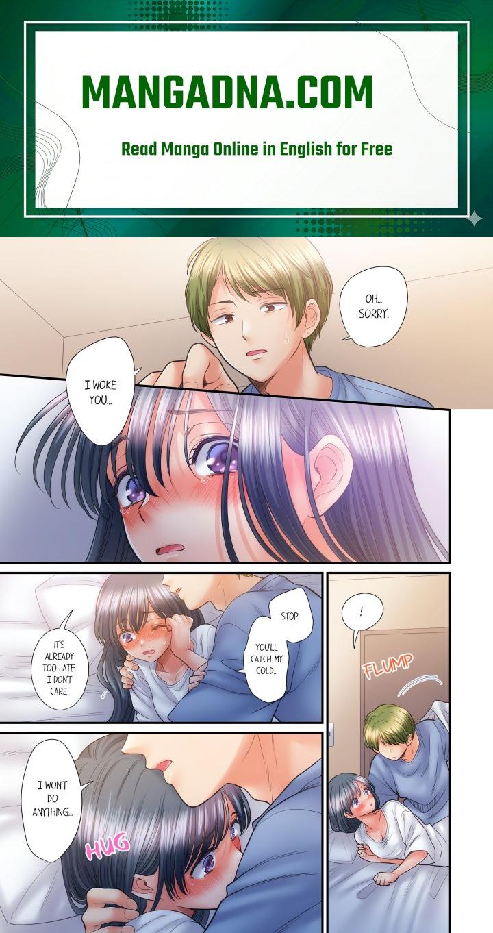 NTR Underneath Her Skirt (Uncensored) - Chapter 78 Page 1