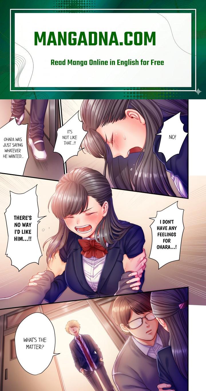 NTR Underneath Her Skirt (Uncensored) - Chapter 8 Page 1