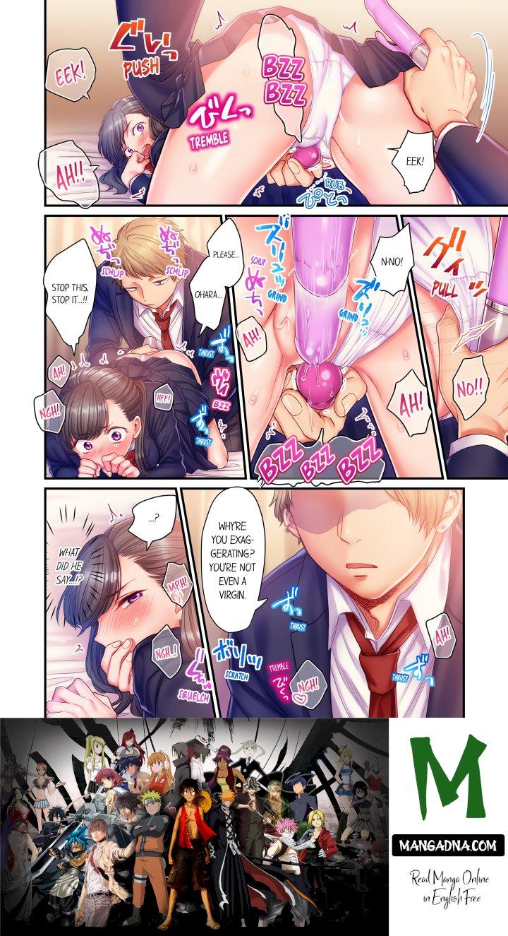 NTR Underneath Her Skirt (Uncensored) - Chapter 8 Page 8