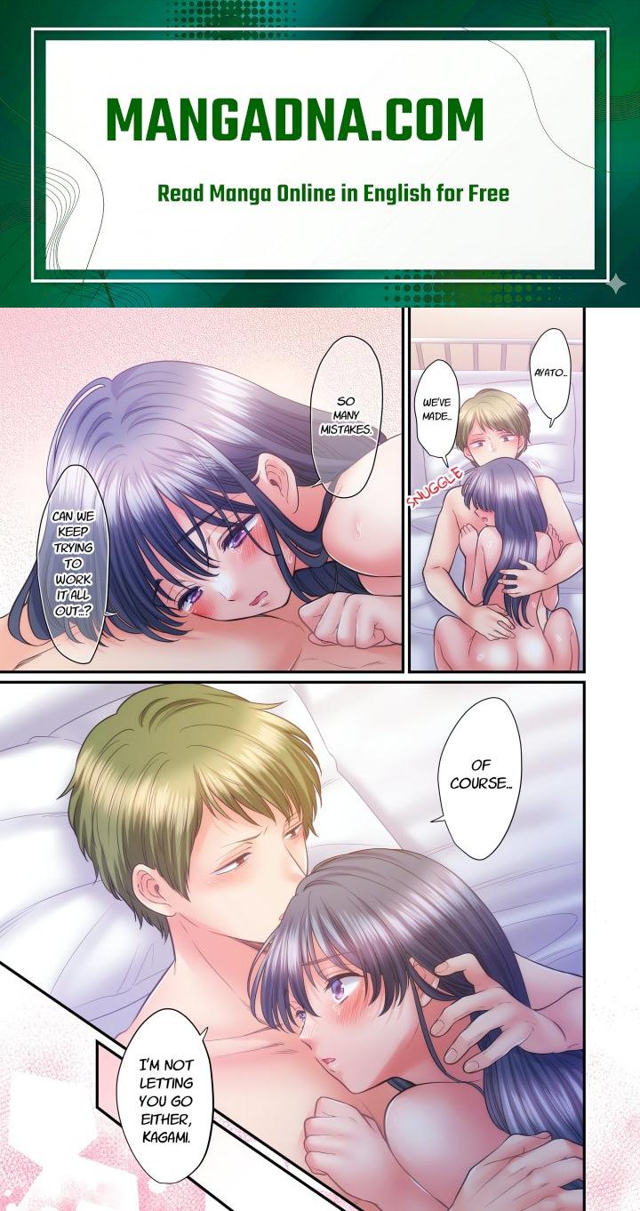 NTR Underneath Her Skirt (Uncensored) - Chapter 81 Page 1
