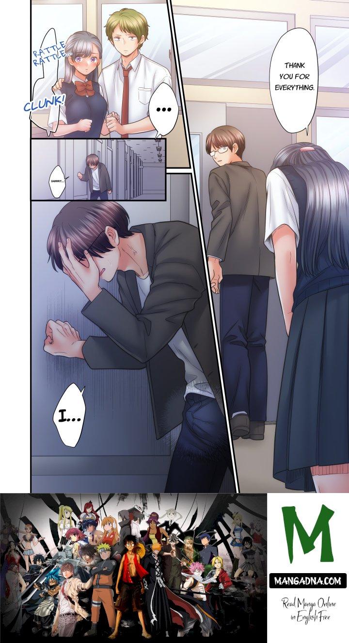 NTR Underneath Her Skirt (Uncensored) - Chapter 81 Page 8