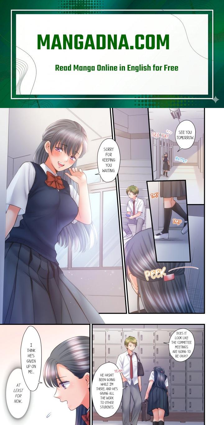 NTR Underneath Her Skirt (Uncensored) - Chapter 82 Page 1