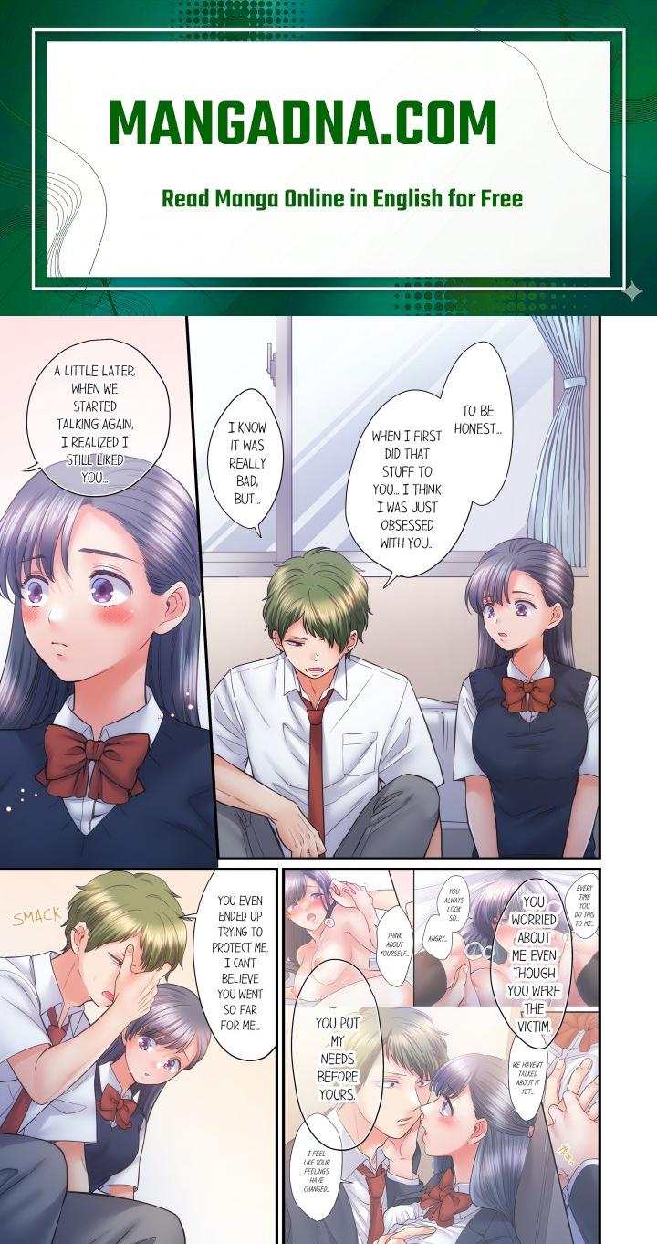 NTR Underneath Her Skirt (Uncensored) - Chapter 83 Page 1