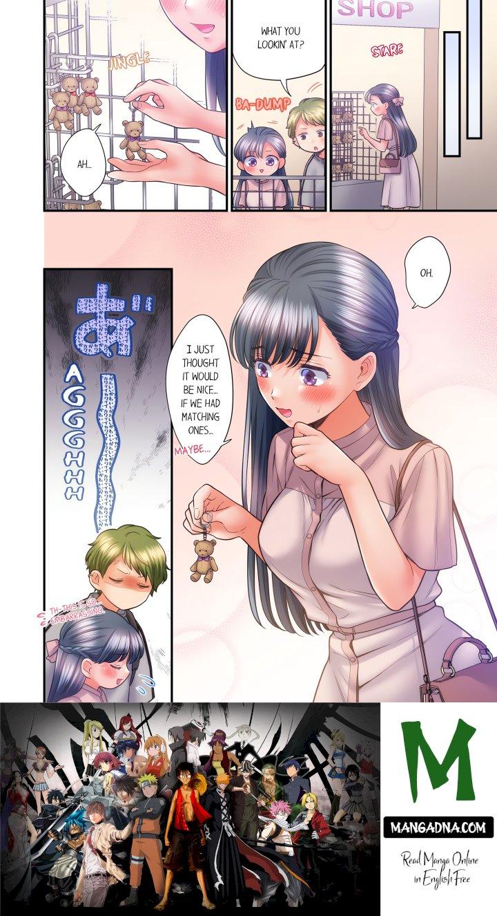 NTR Underneath Her Skirt (Uncensored) - Chapter 85 Page 8