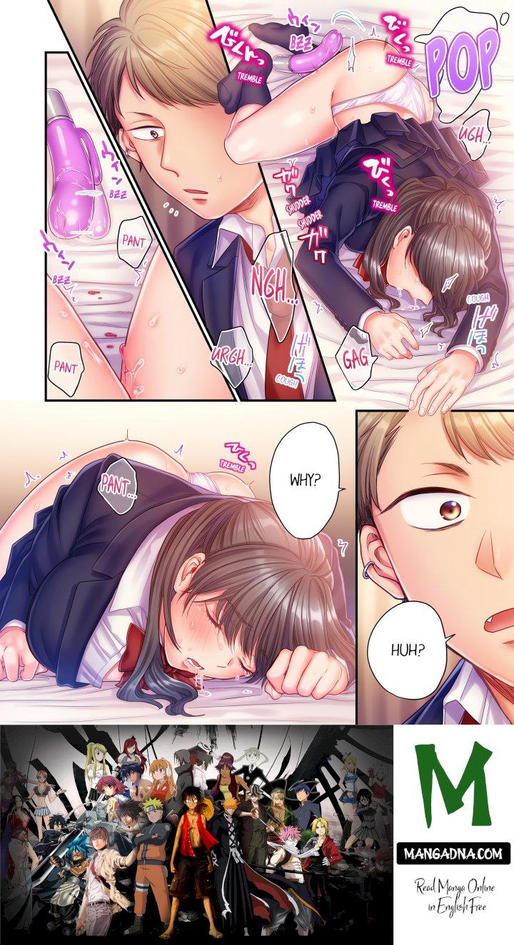 NTR Underneath Her Skirt (Uncensored) - Chapter 9 Page 8