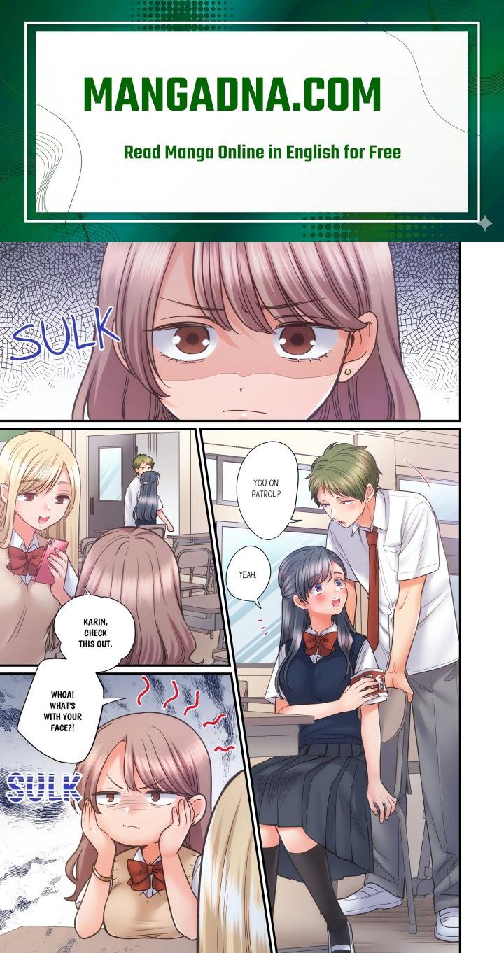 NTR Underneath Her Skirt (Uncensored) - Chapter 91 Page 1
