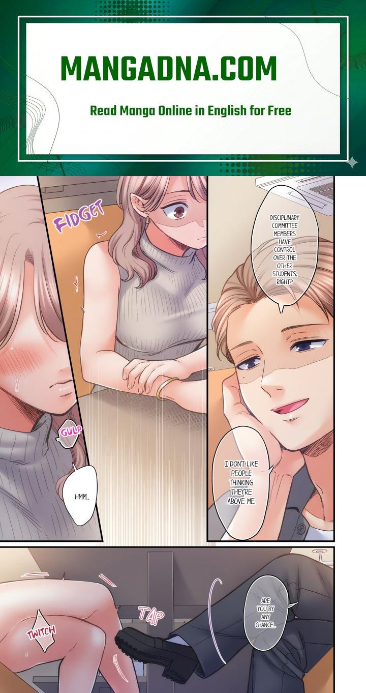 NTR Underneath Her Skirt (Uncensored) - Chapter 92 Page 1