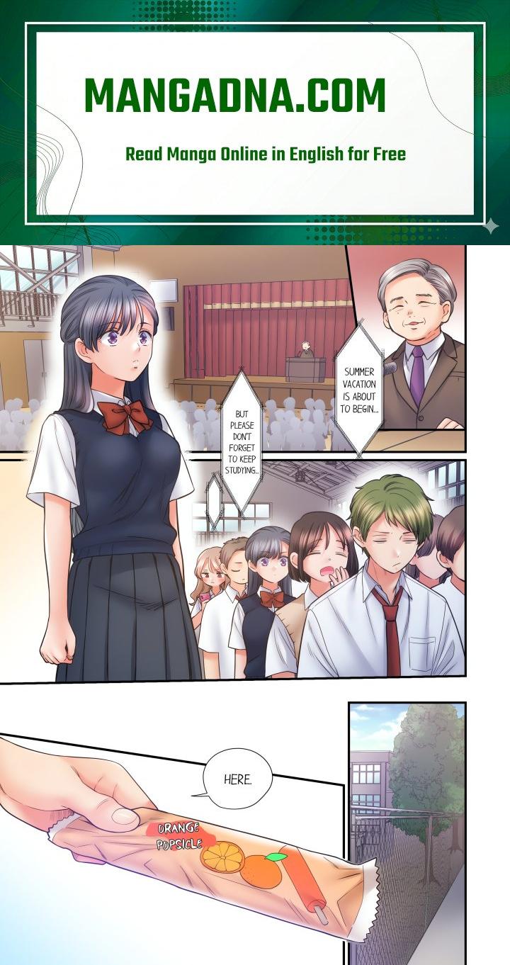 NTR Underneath Her Skirt (Uncensored) - Chapter 94 Page 1