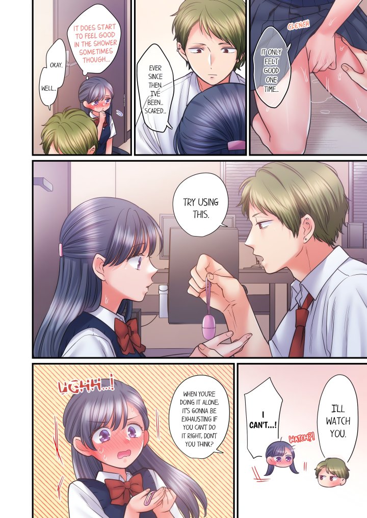NTR Underneath Her Skirt (Uncensored) - Chapter 95 Page 4