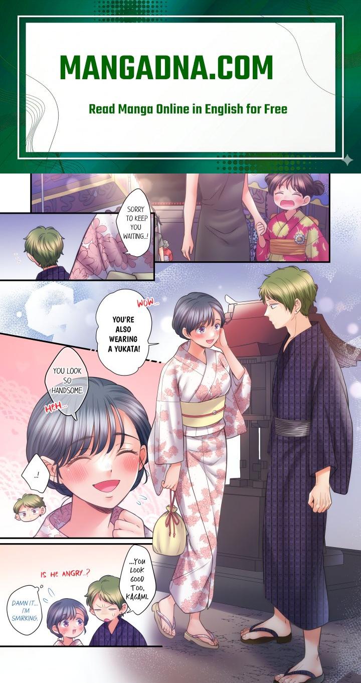NTR Underneath Her Skirt (Uncensored) - Chapter 97 Page 1