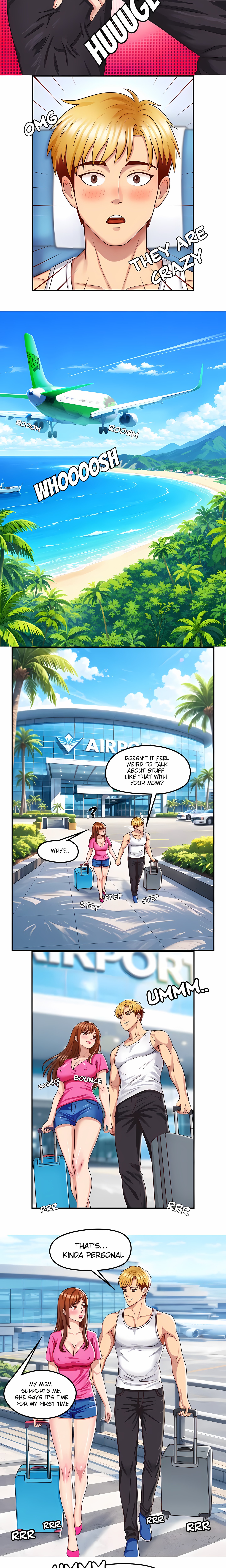 Daughter or Mother (Uncensored) - Chapter 1 Page 4