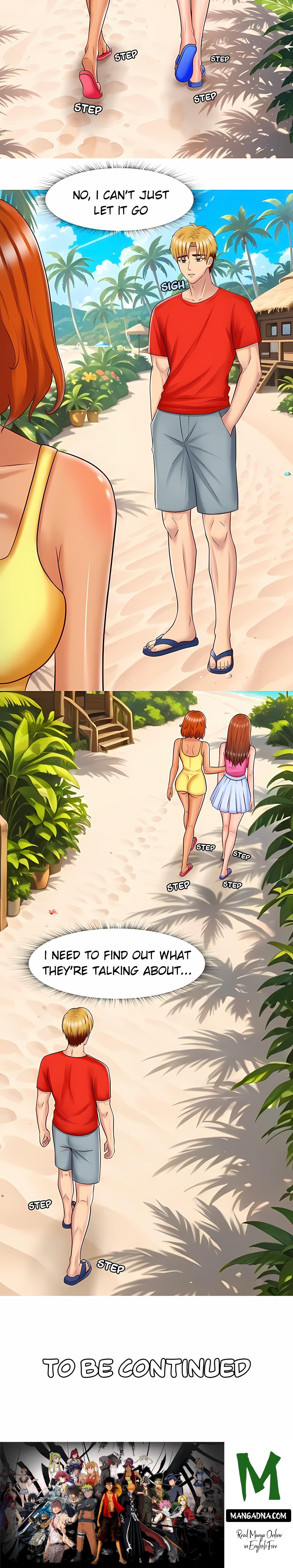 Daughter or Mother (Uncensored) - Chapter 10 Page 9