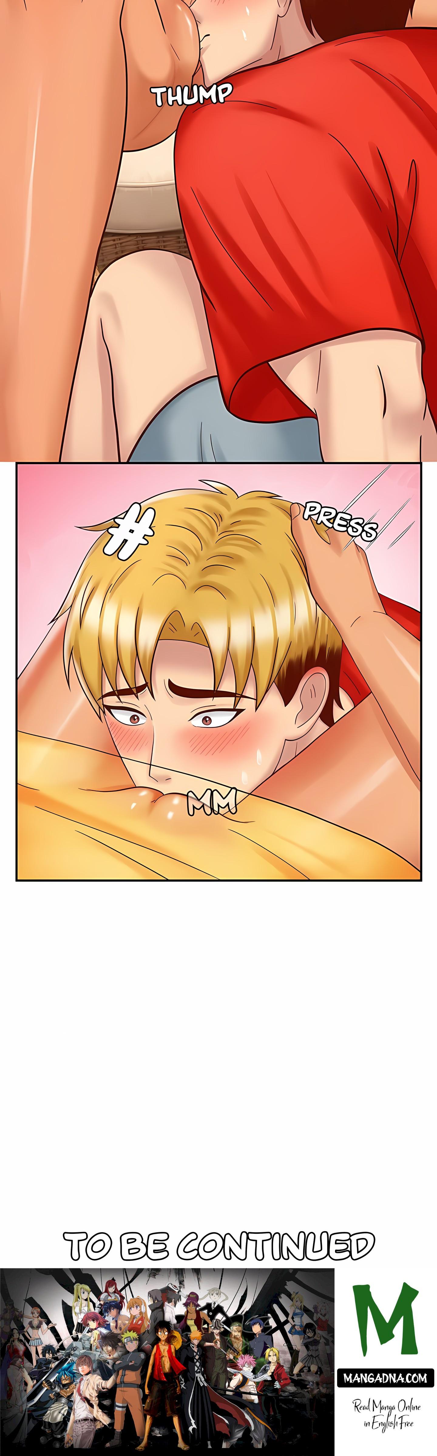 Daughter or Mother (Uncensored) - Chapter 11 Page 10