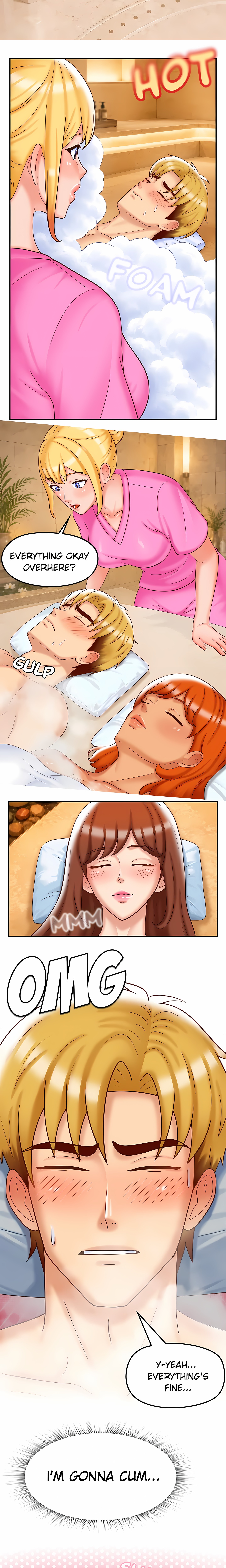 Daughter or Mother (Uncensored) - Chapter 14 Page 2