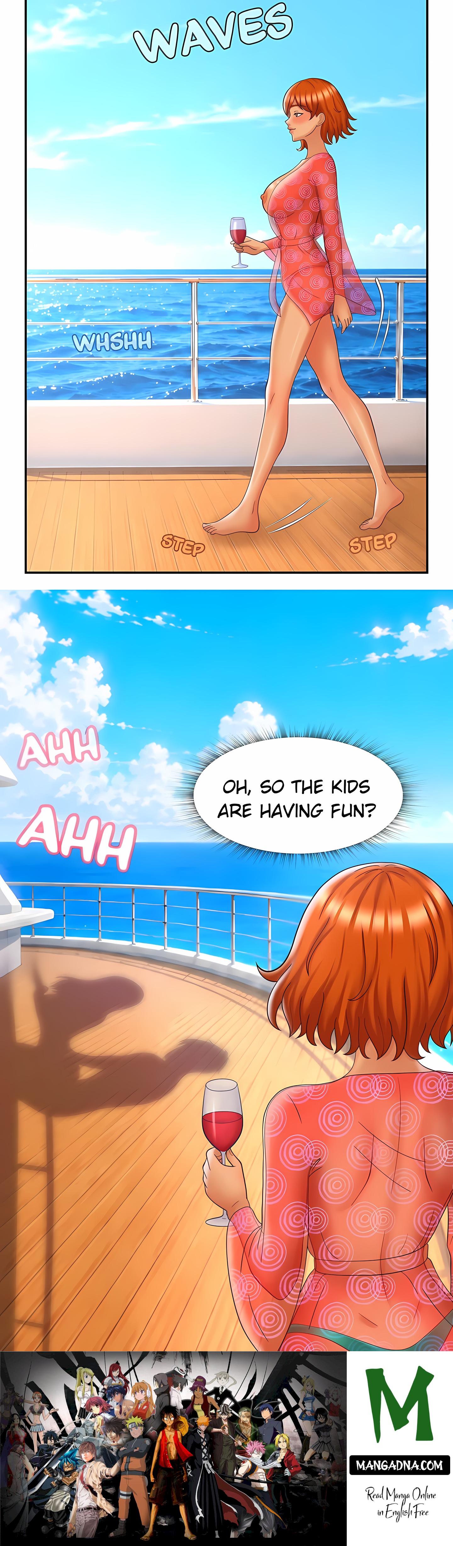 Daughter or Mother (Uncensored) - Chapter 15 Page 7