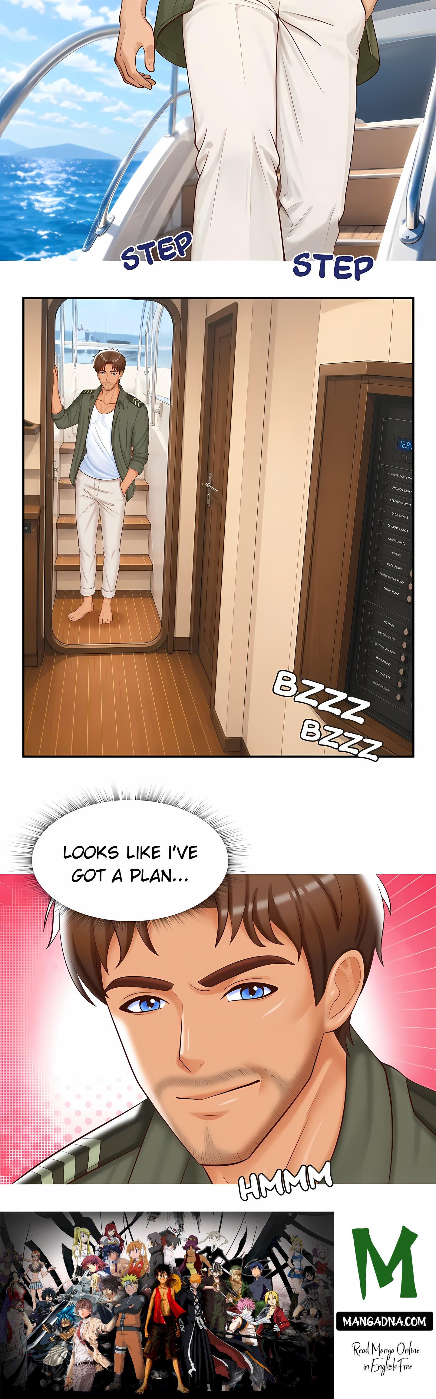 Daughter or Mother (Uncensored) - Chapter 16 Page 10