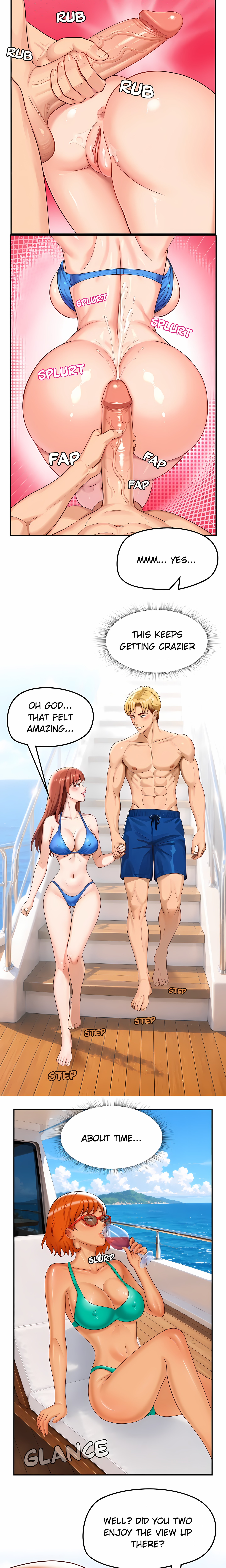 Daughter or Mother (Uncensored) - Chapter 16 Page 6