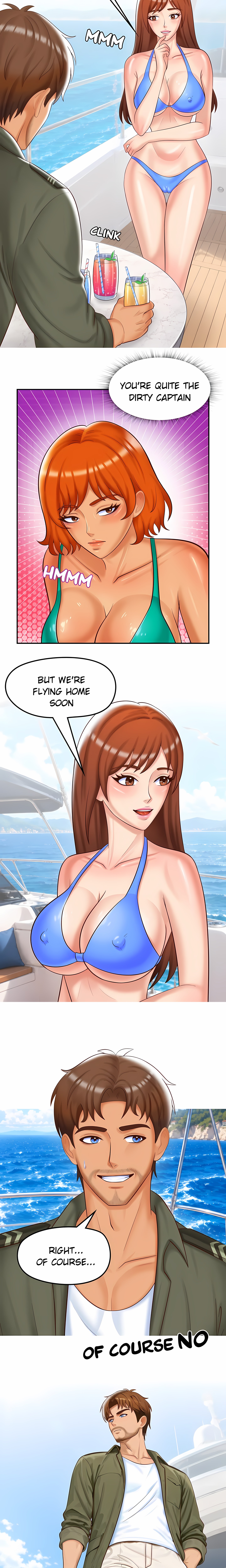 Daughter or Mother (Uncensored) - Chapter 16 Page 9