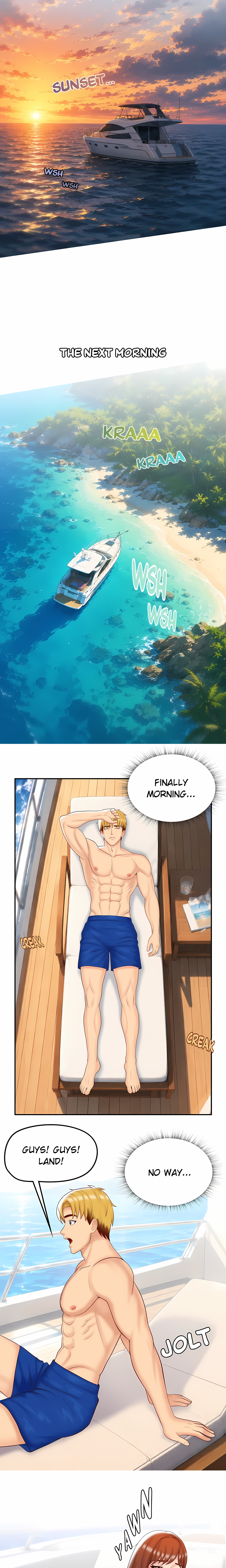 Daughter or Mother (Uncensored) - Chapter 17 Page 4