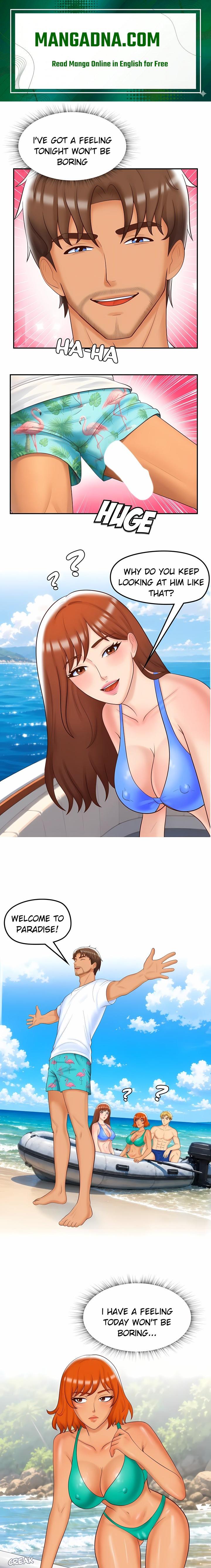 Daughter or Mother (Uncensored) - Chapter 19 Page 1