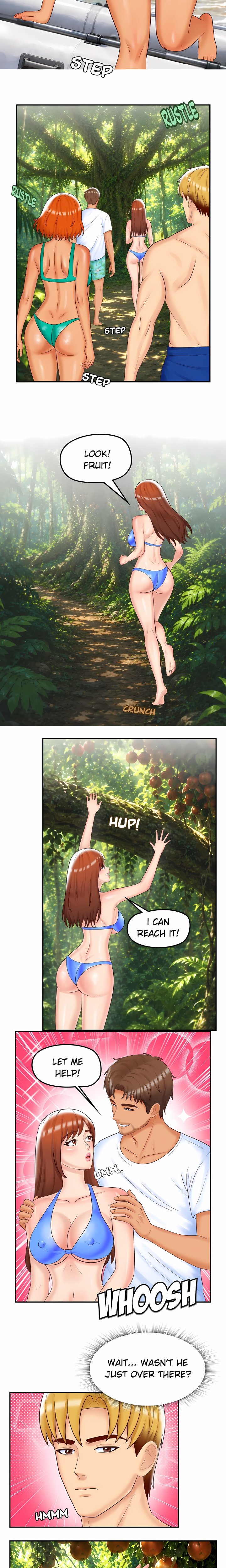 Daughter or Mother (Uncensored) - Chapter 19 Page 2