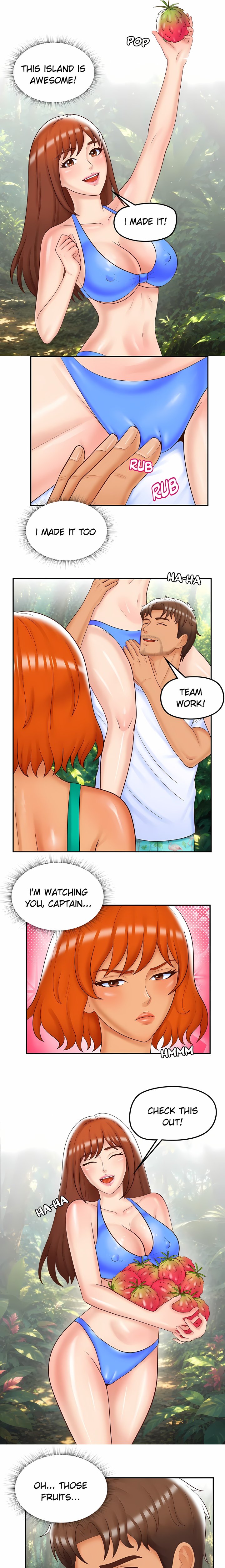 Daughter or Mother (Uncensored) - Chapter 19 Page 4