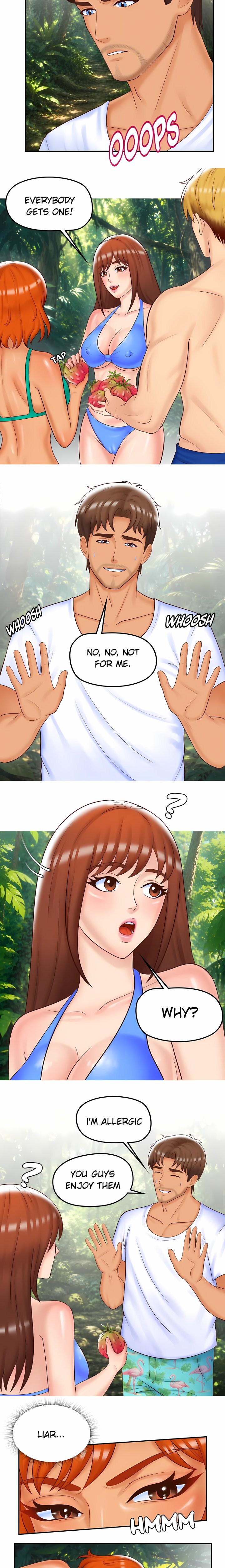 Daughter or Mother (Uncensored) - Chapter 19 Page 5