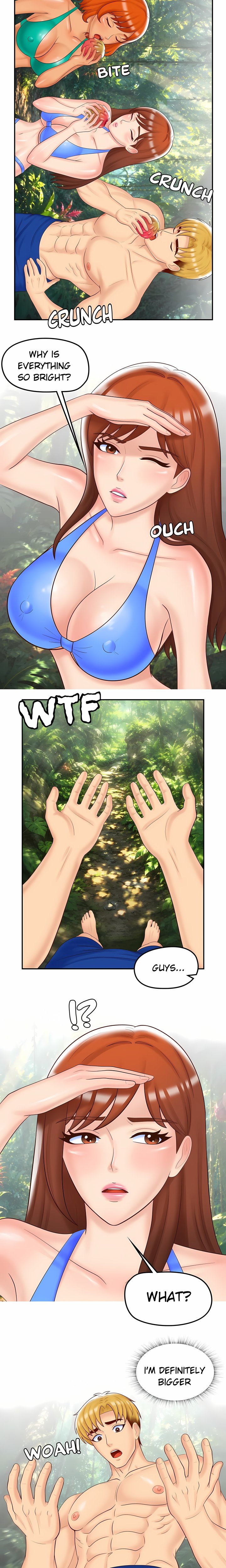 Daughter or Mother (Uncensored) - Chapter 19 Page 6