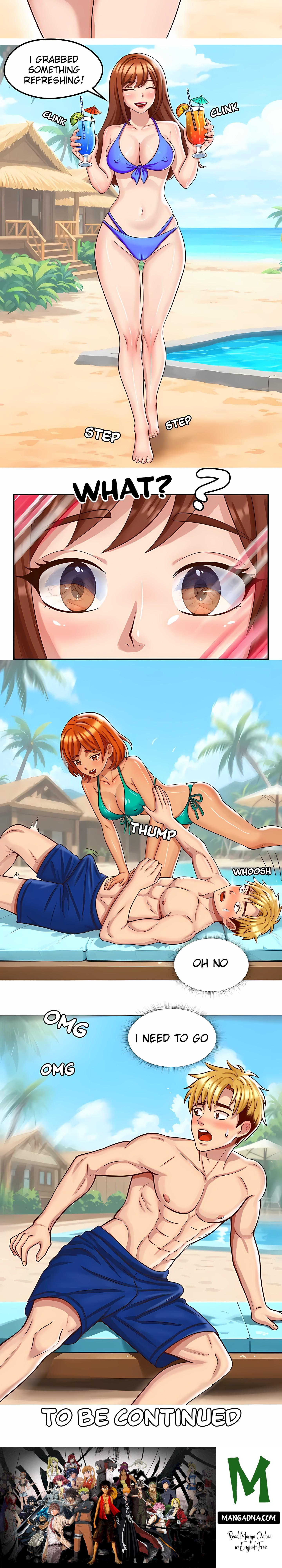 Daughter or Mother (Uncensored) - Chapter 2 Page 10