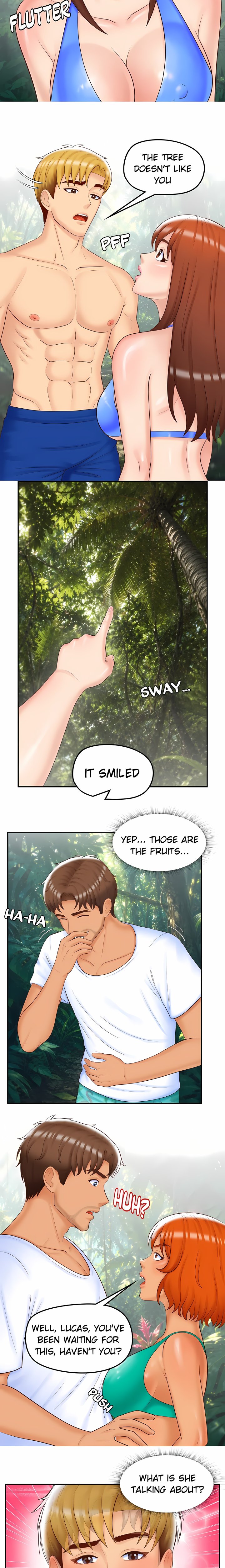 Daughter or Mother (Uncensored) - Chapter 20 Page 2